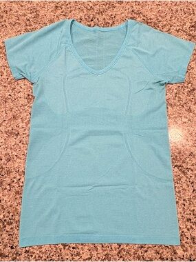 Lululemon V-Neck Shirt
